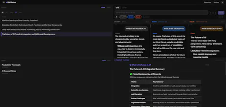 HalfGenius gallery image