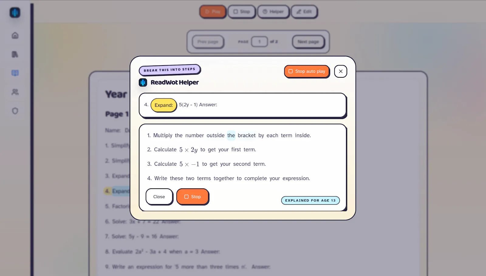 ReadWot screenshot 5