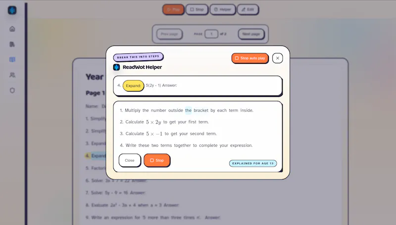 ReadWot screenshot 5