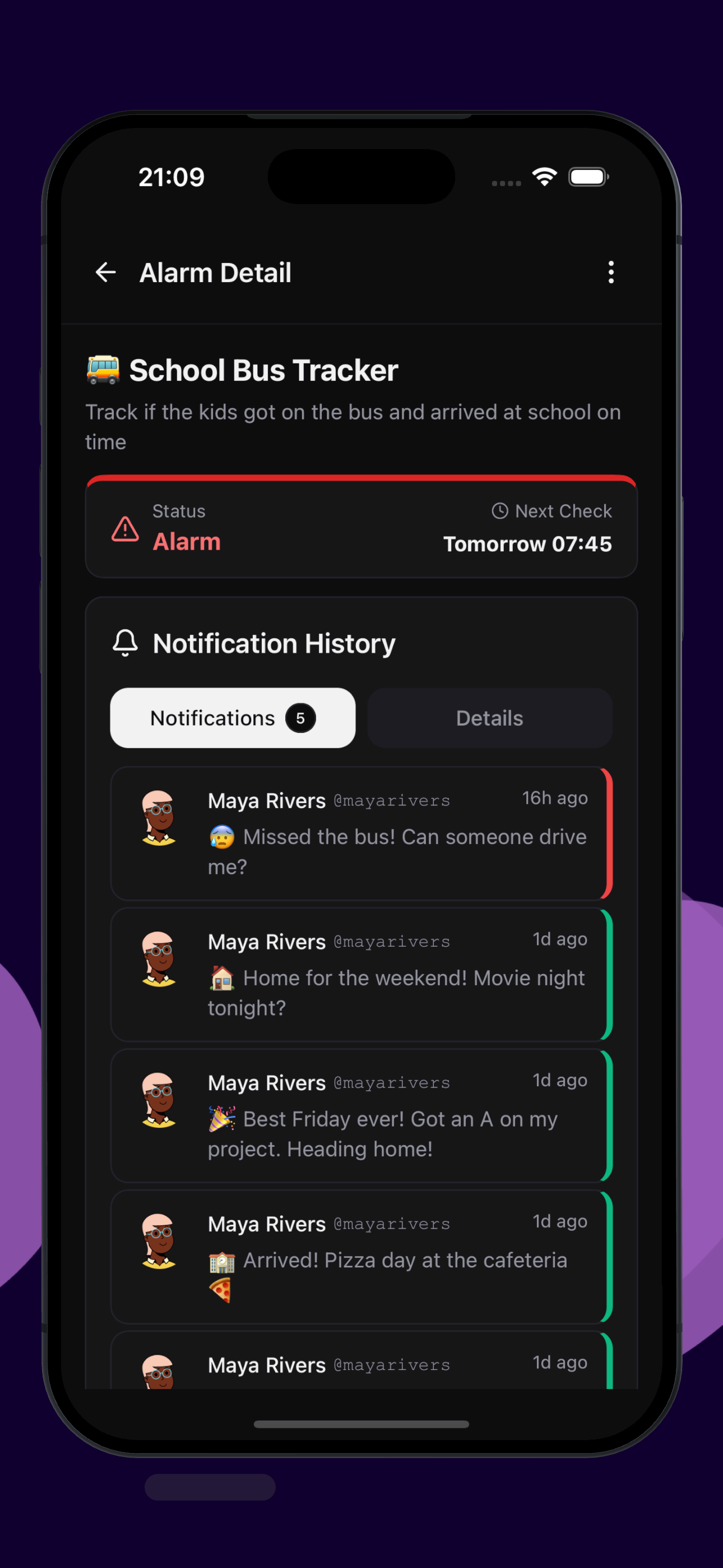 UpWatch gallery image