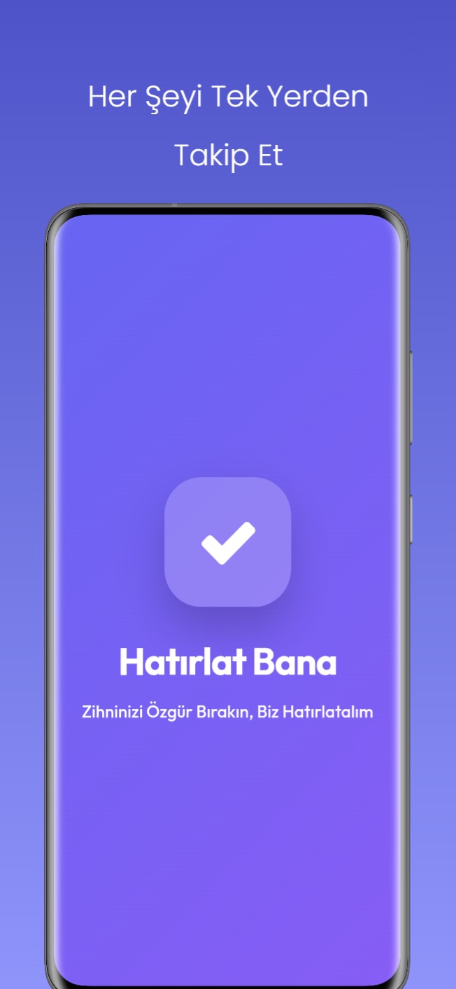 Hatirlat | Notifiy Me  - Screenshot 3 showing product features and functionality