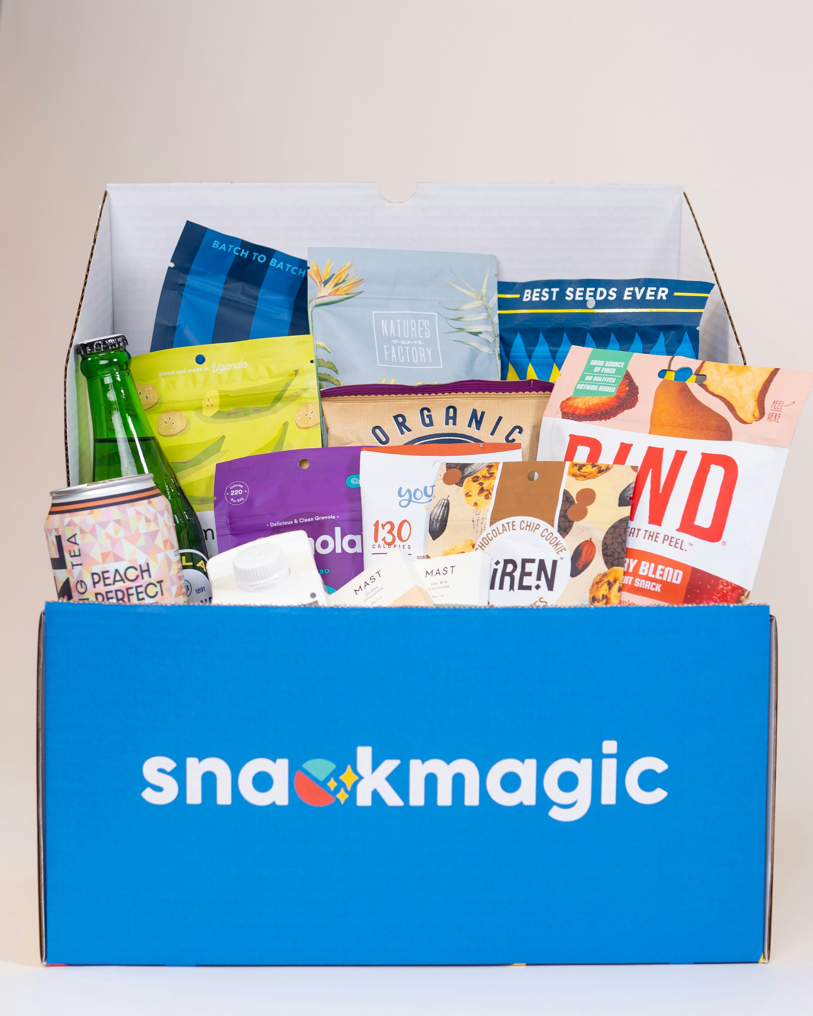 SnackMagic - Build-your-own snack box gallery image