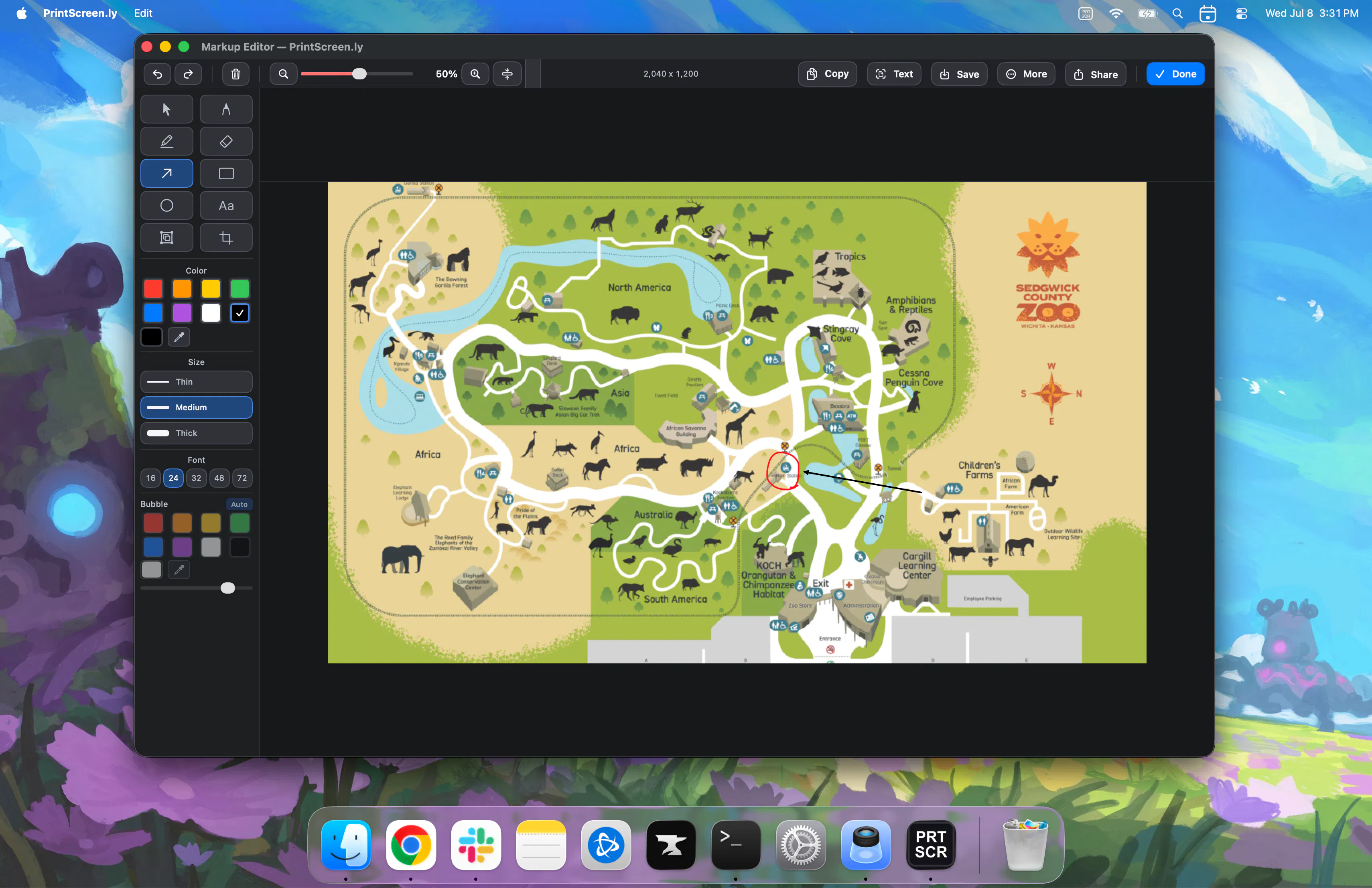 PrintScreen.ly screenshot 2