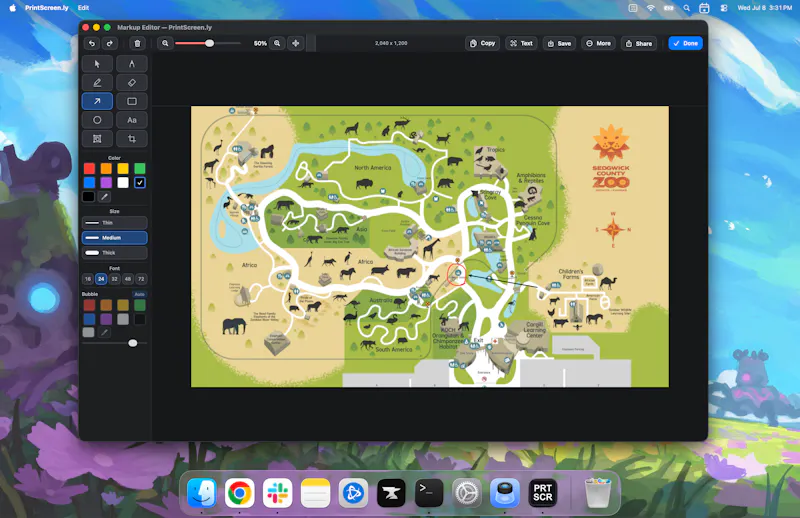 PrintScreen.ly screenshot 3