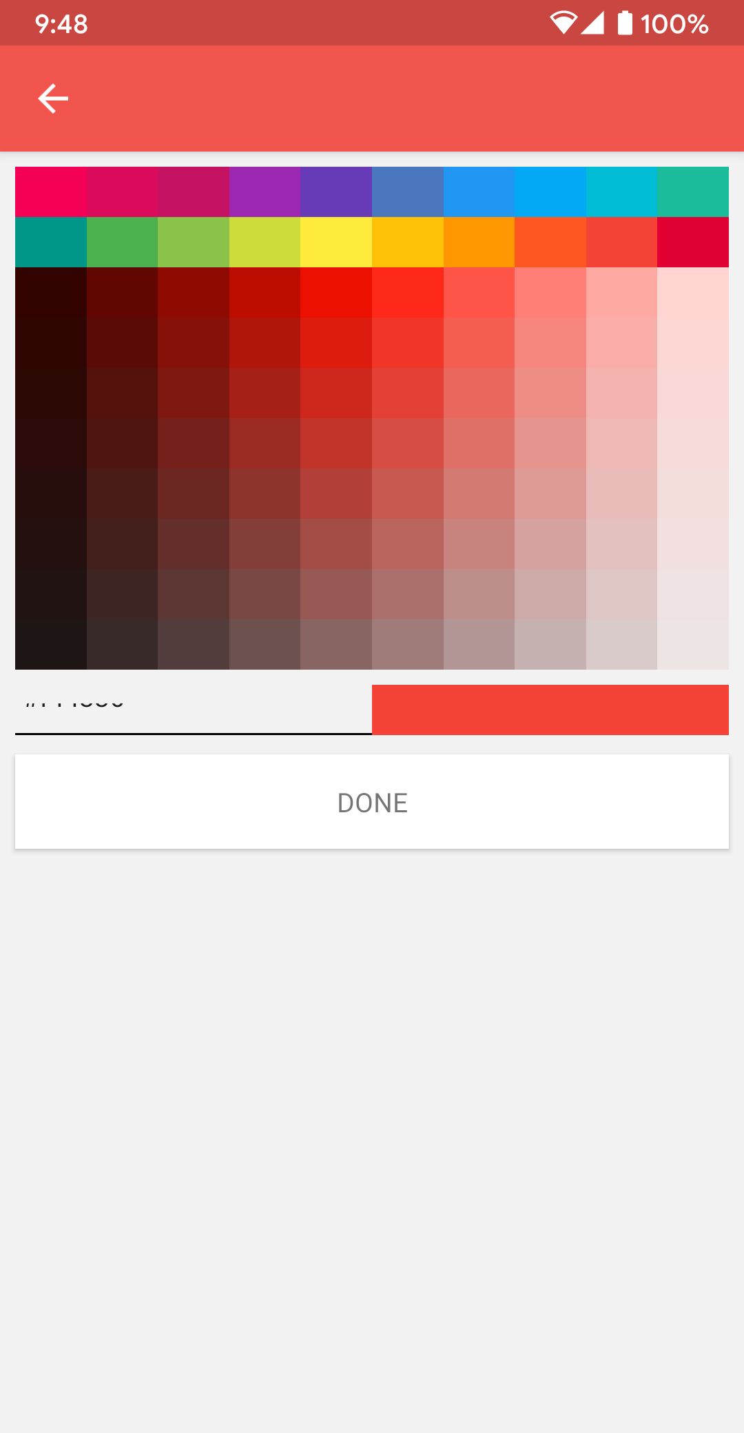Croma - Palette Manager gallery image