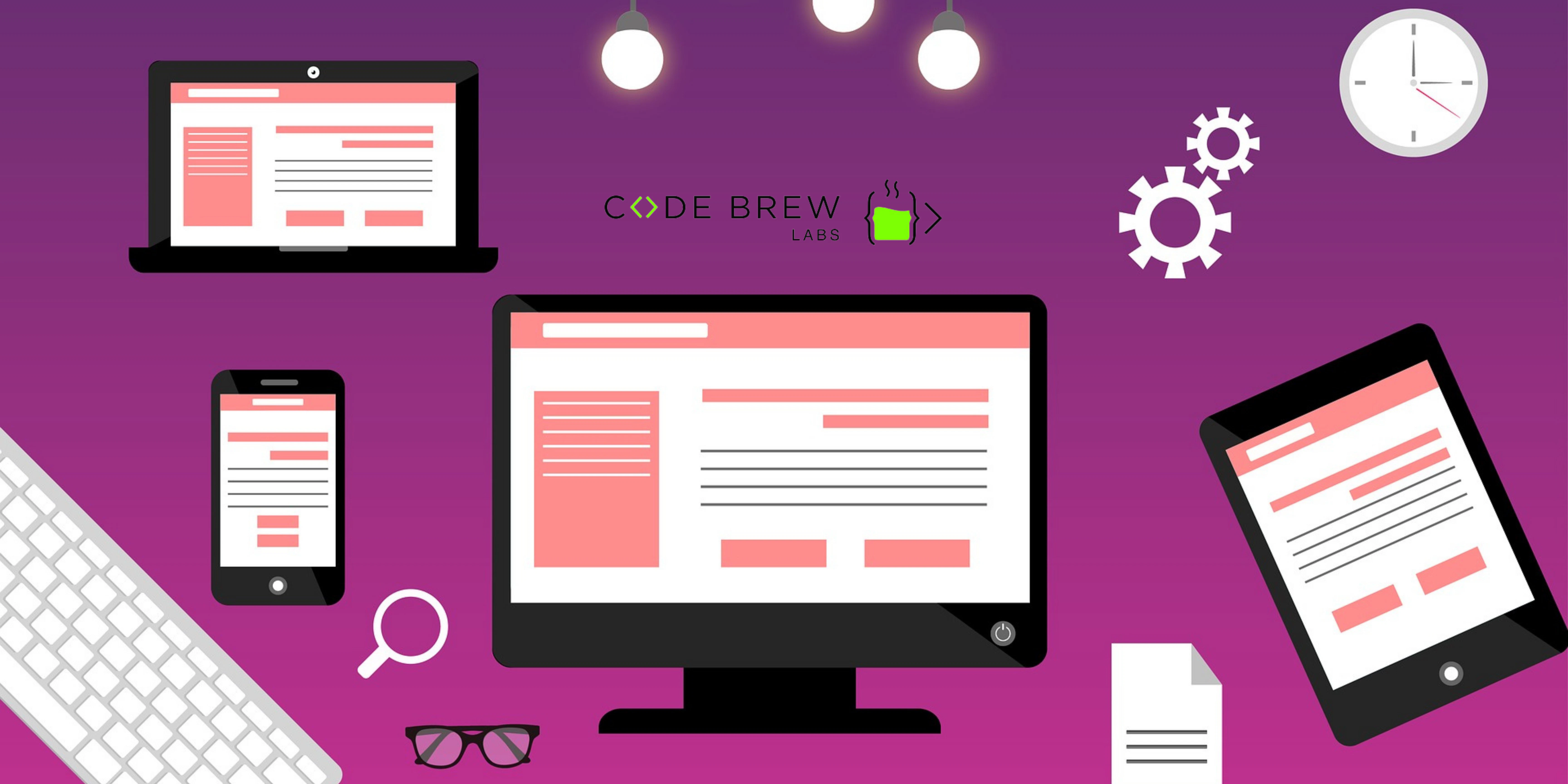 Code Brew Labs cover
