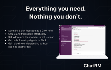 ChatRM  gallery image