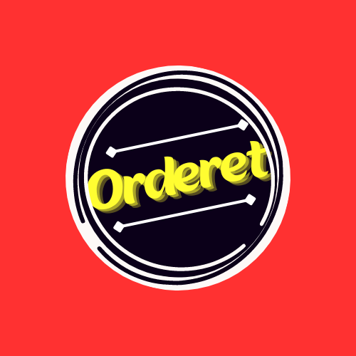 Orderet