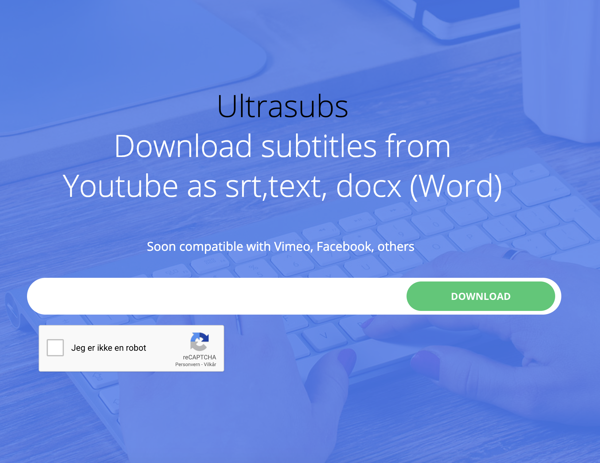 Ultrasubs