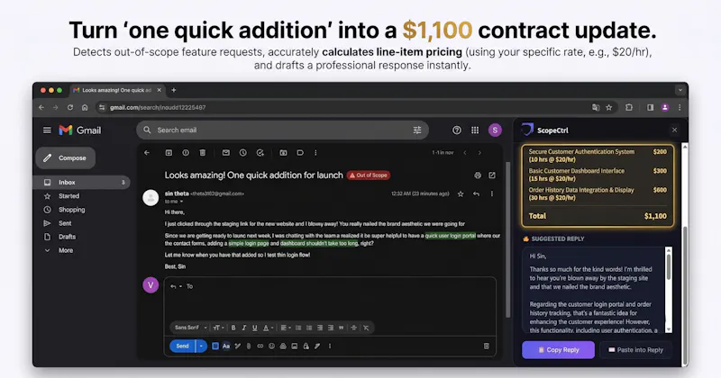 ScopeCtrl screenshot 1