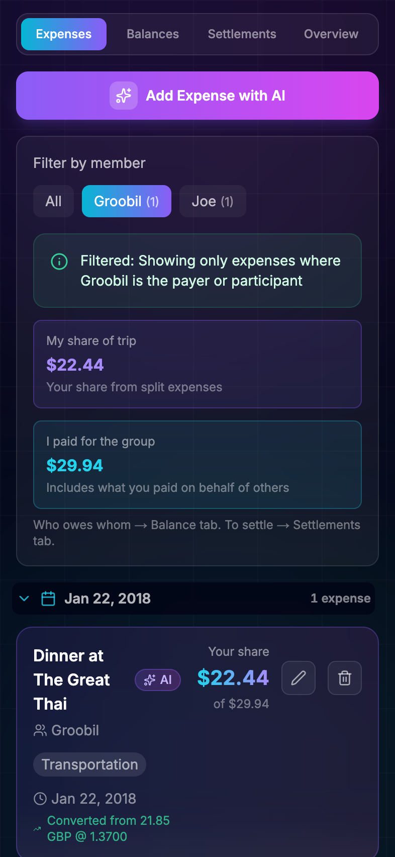 Groobil gallery image