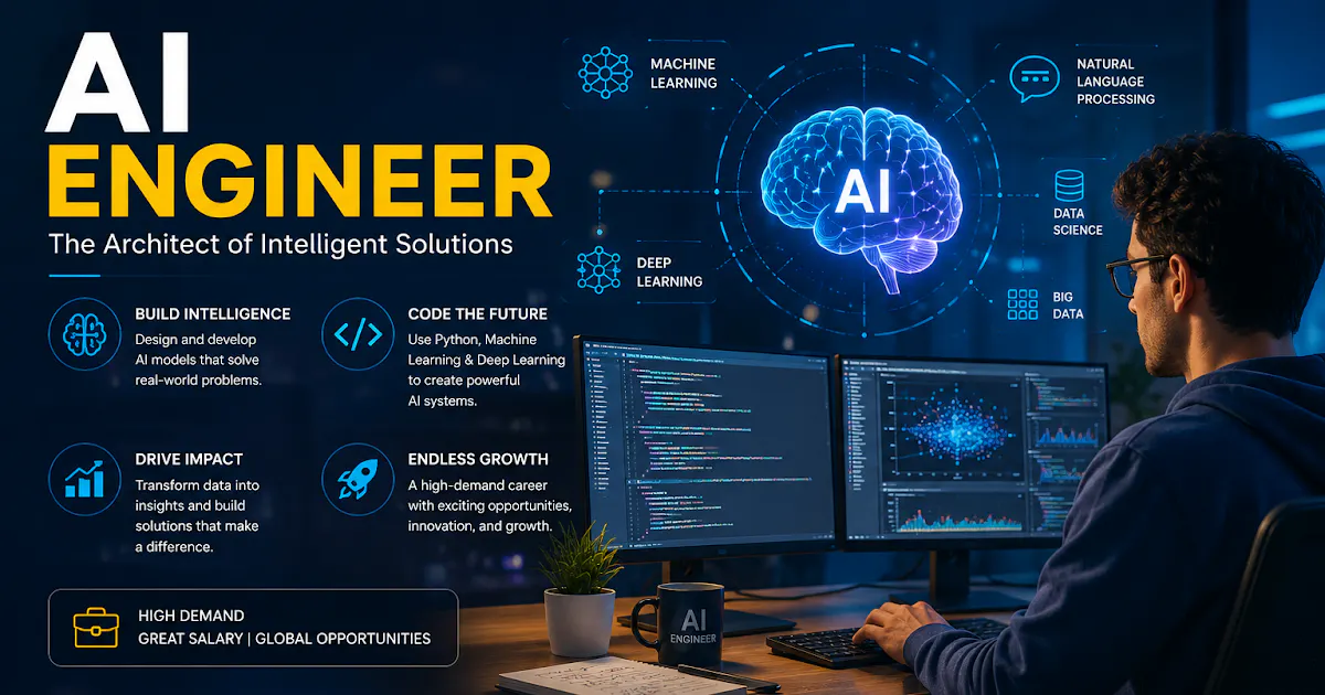 AI Engineer Career Guide 2026 gallery image