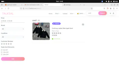 Talksal gallery image