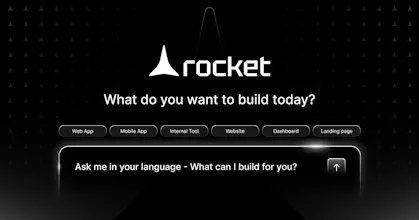 Rocket gallery image