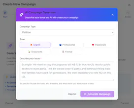 MyCampaignEDGE CRM Launch gallery image