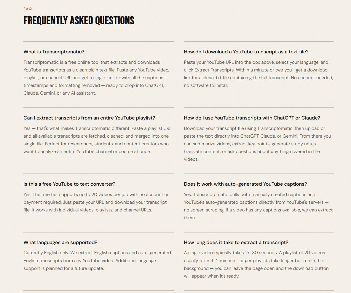 Transcriptomatic  gallery image
