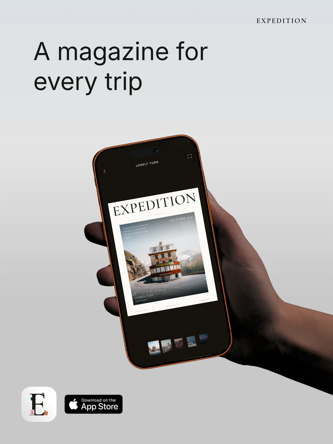 Expedition: Travel Journal 截图