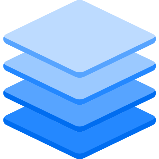 SaaS Tools DB - Product Hunt launch logo