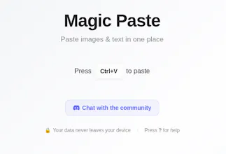 Magic Paste gallery image