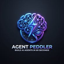 Agent Peddler - In 60 Second Agent gallery image
