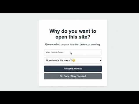 Intentionality gallery image