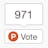 Vote Button for Product Hunt