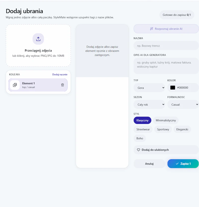 StyleMate AI screenshot 5