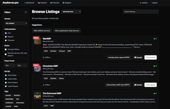 AnyServer.pro gallery image