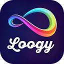 Loogy: Invitation & Logo Maker