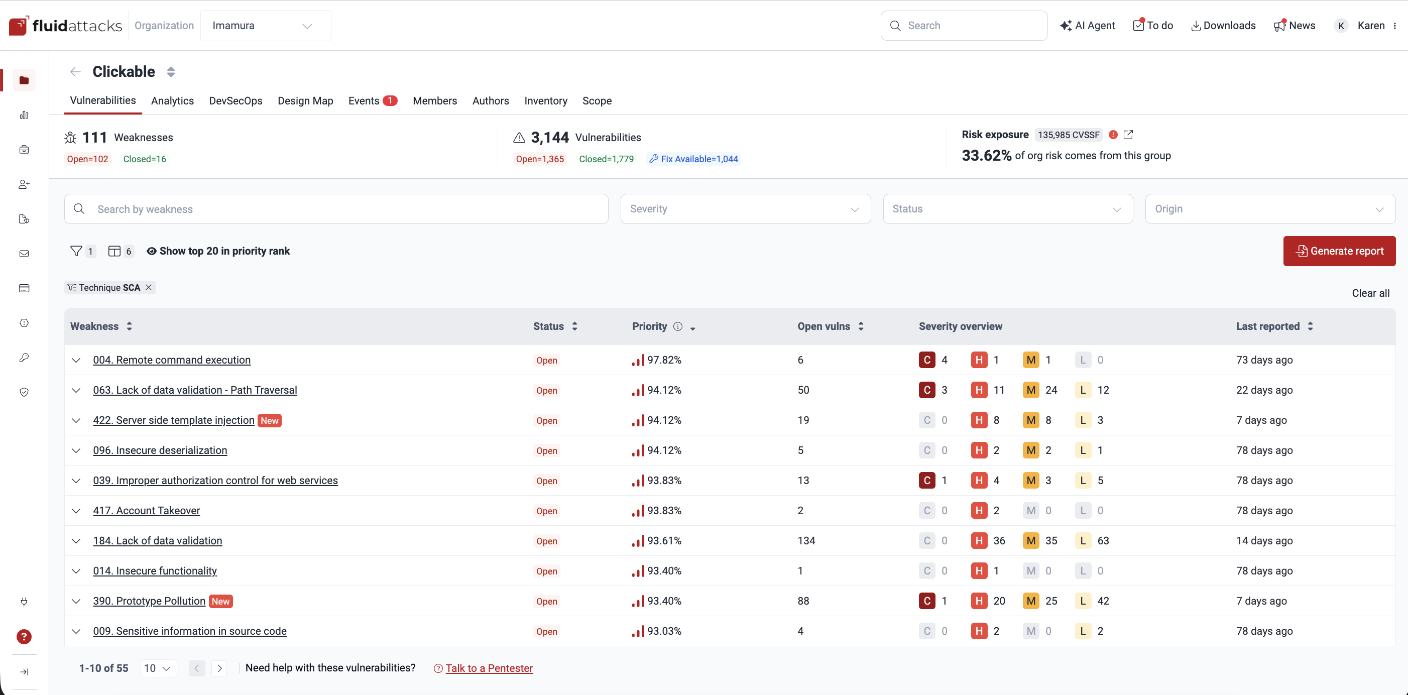 Fluid Attacks' Continuous Hacking gallery image