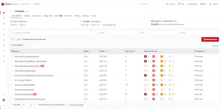 Fluid Attacks' Continuous Hacking gallery image