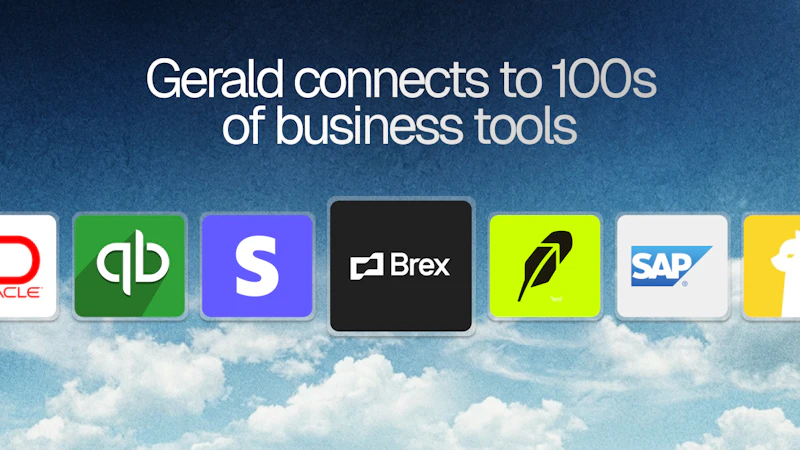 Blink AI CFO screenshot 2