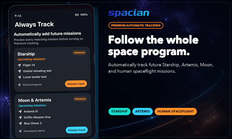 Spacian screenshot 4
