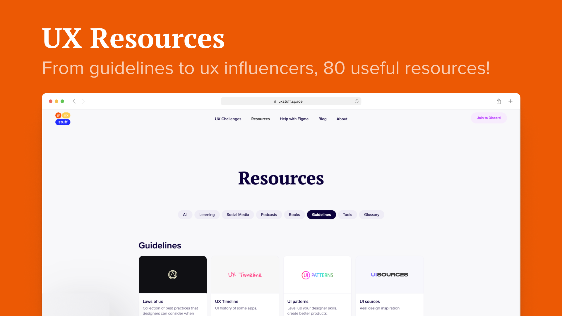 uxstuff media 3