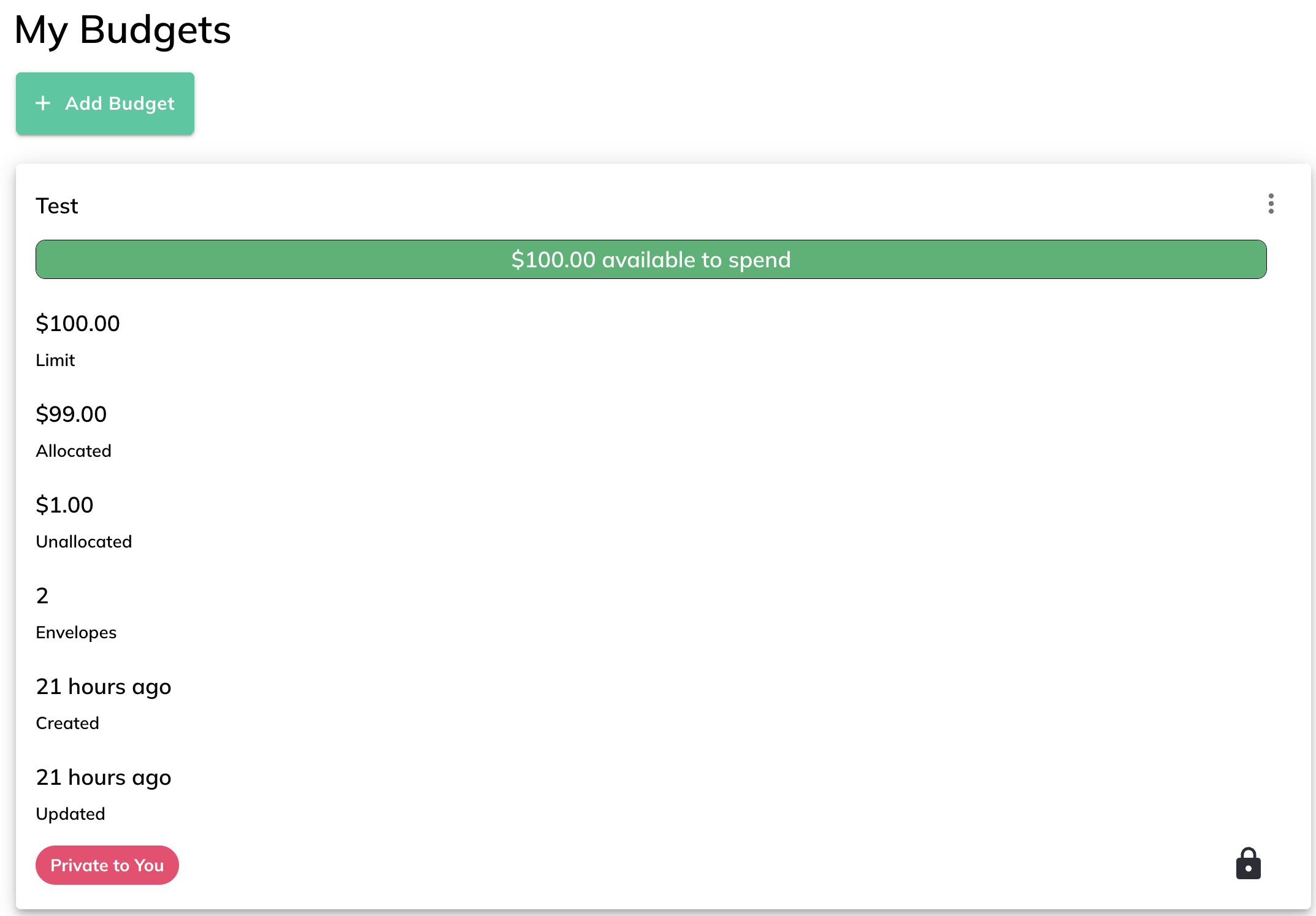 Dollar Budget Club gallery image