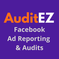 AuditEZ : Facebook Ad Reporting & Audits logo