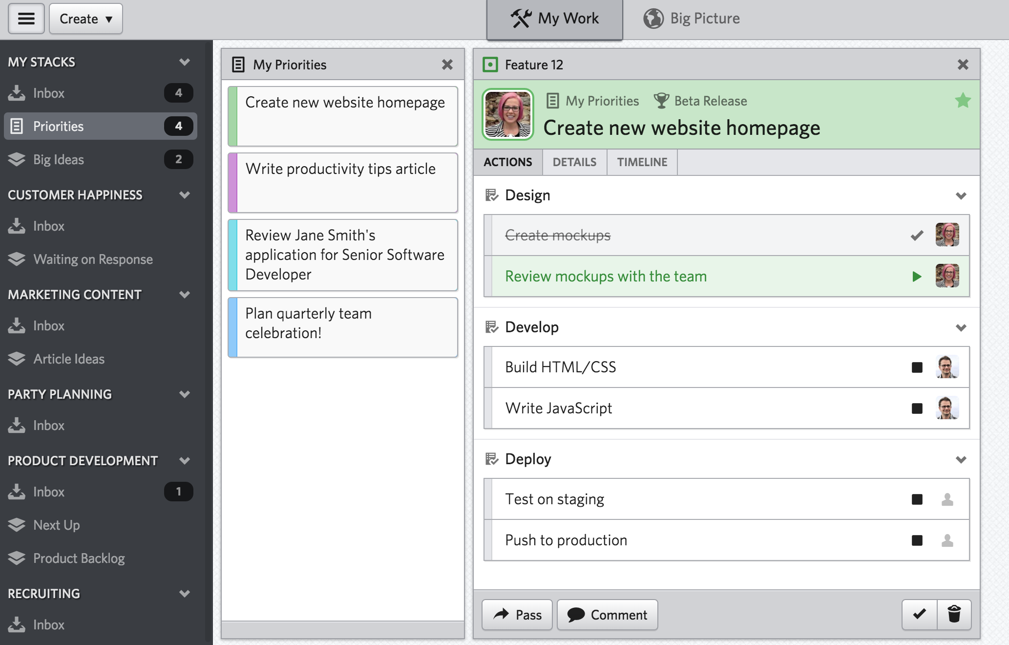 TaskTorch gallery image