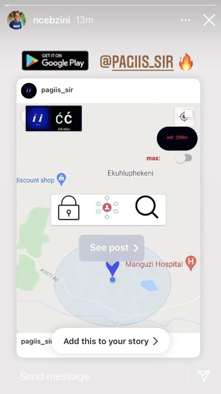 PAGiiS gallery image