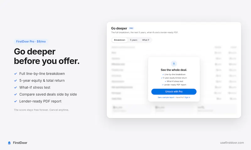 FirstDoor screenshot 5