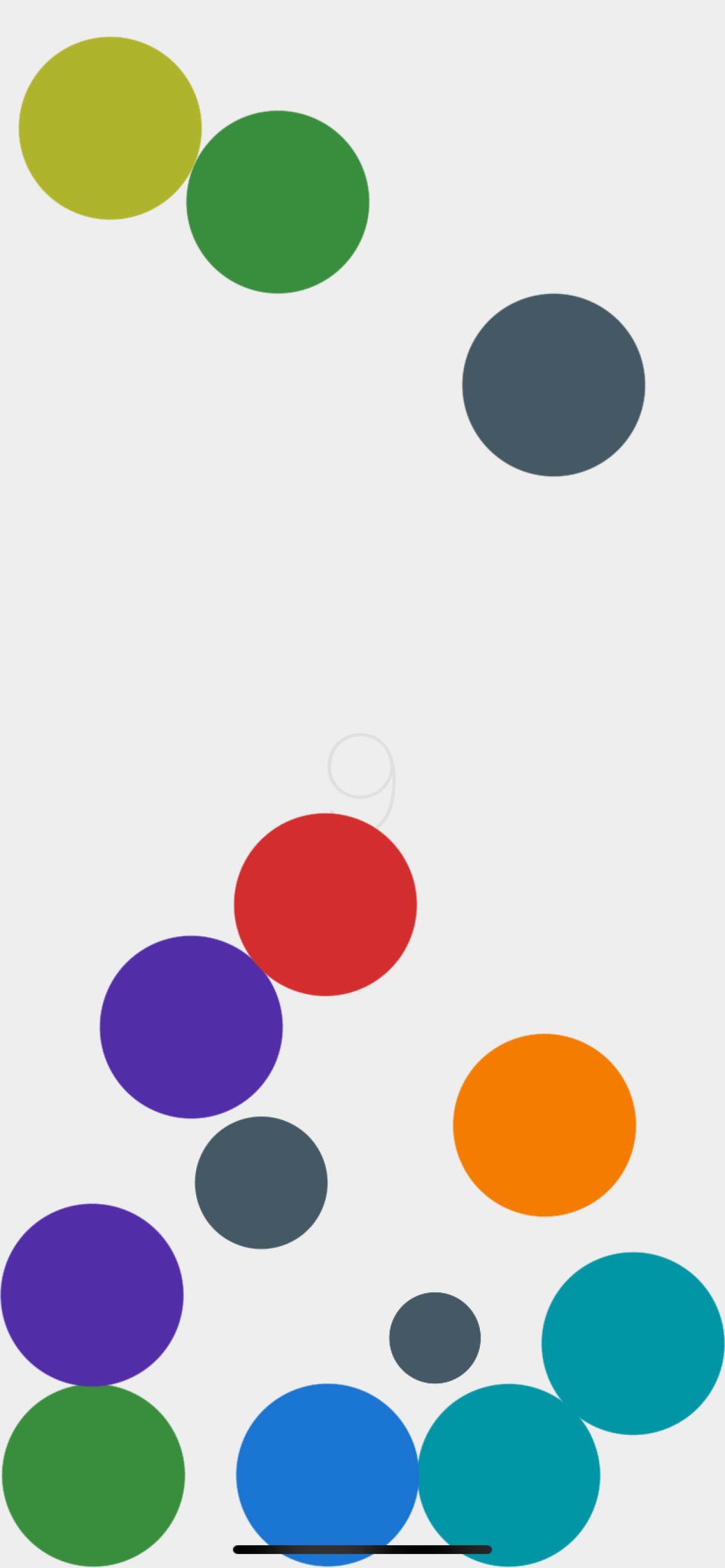 Bubbless gallery image