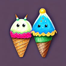 Cookie Monarchs NFTs gallery image