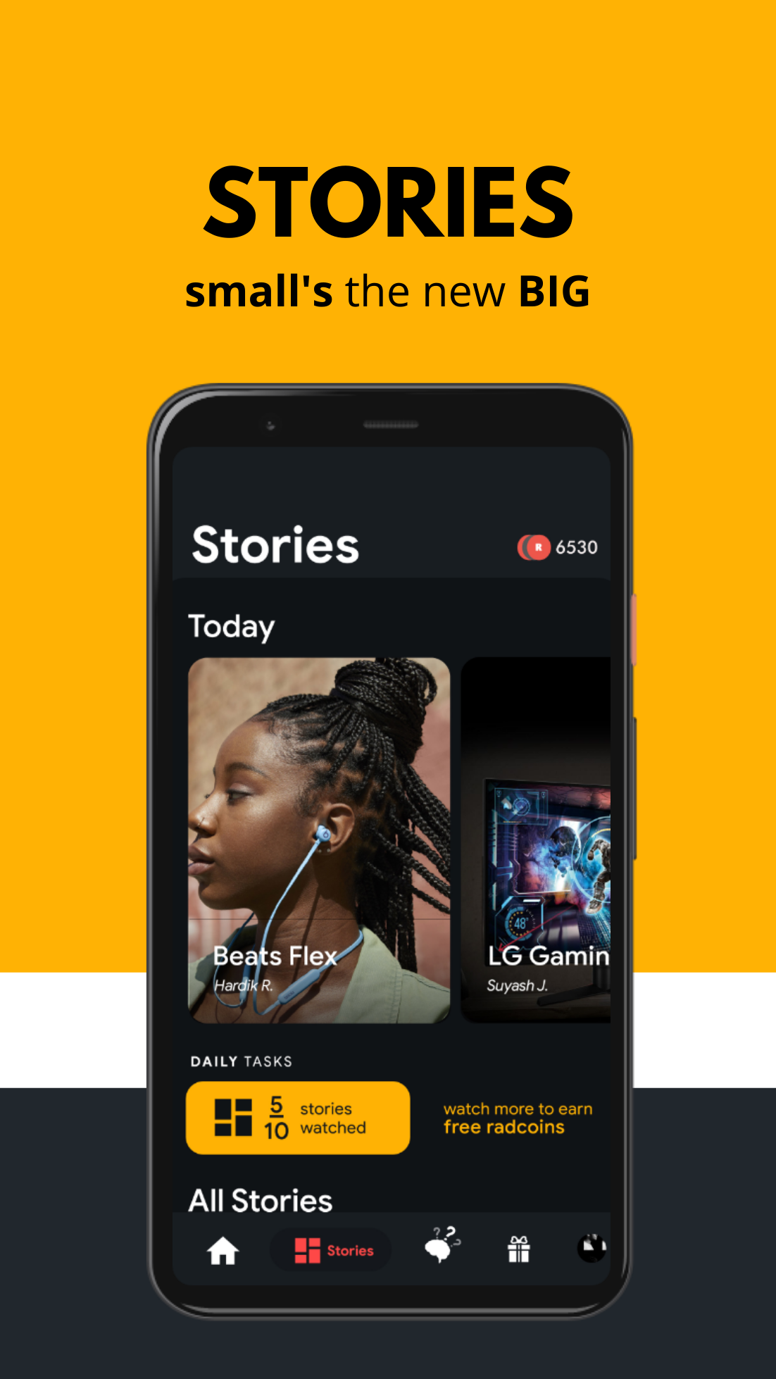 Radness - Tech News, Quizzes & Giveaways gallery image