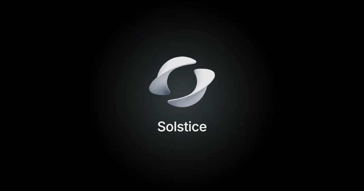 Solstice gallery image
