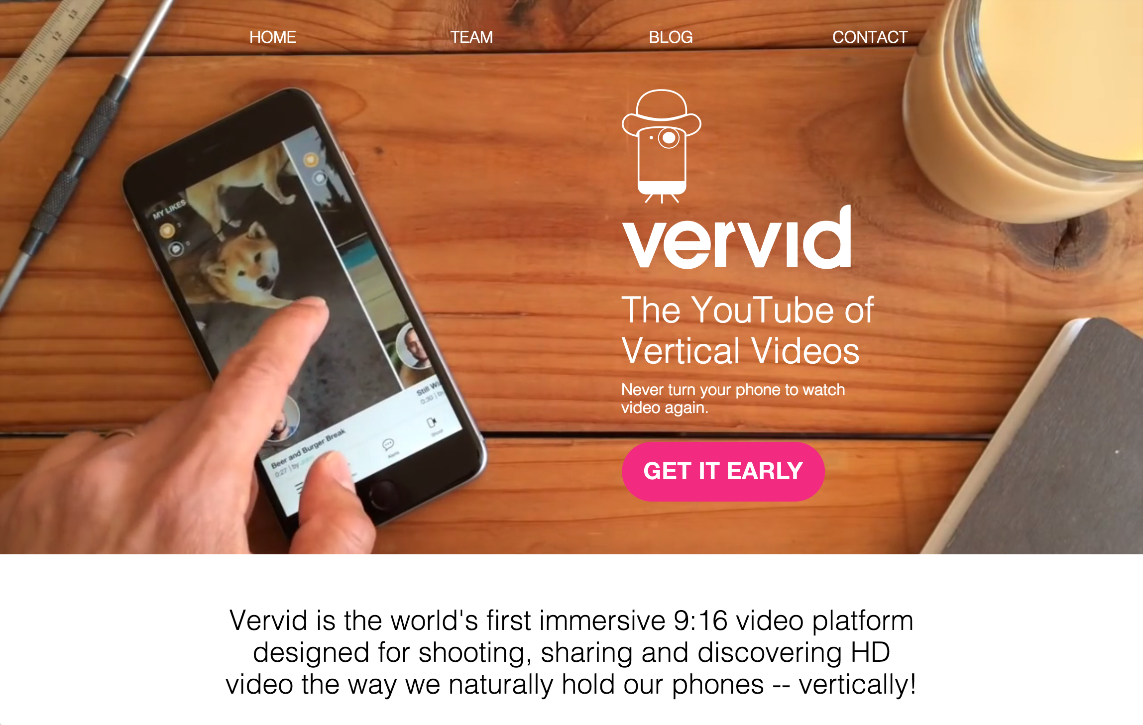 Vervid (private beta) gallery image