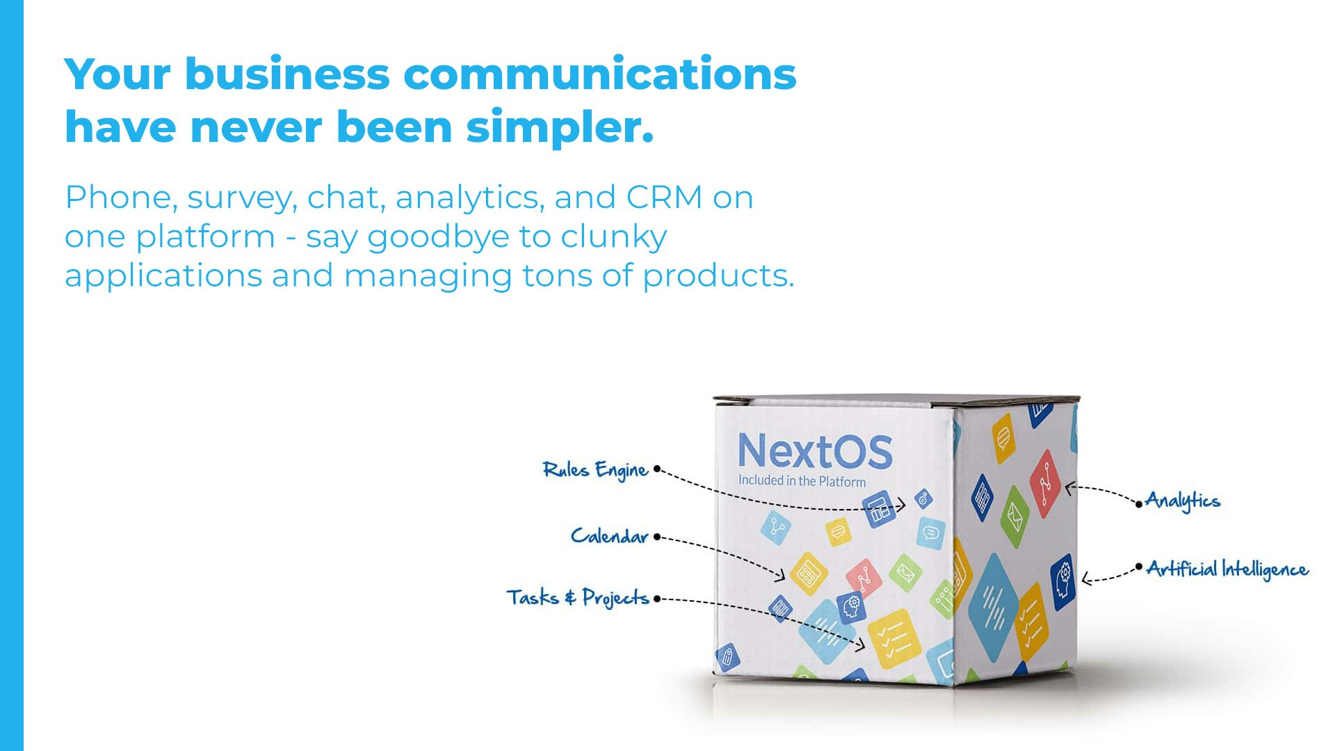 Nextiva (NextOS) Image