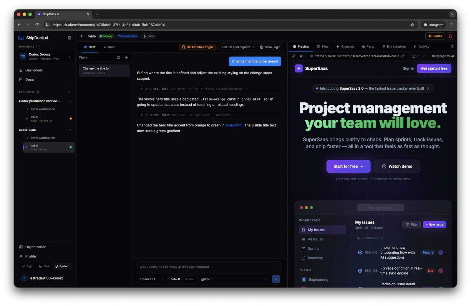 ShipDuck.ai screenshot 5