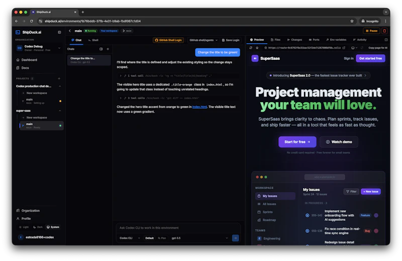 ShipDuck.ai screenshot 5