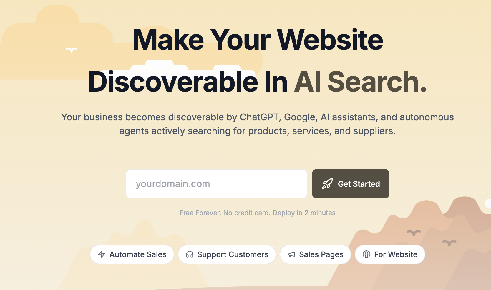 NexScout — Marketing Campaign Agent gallery image