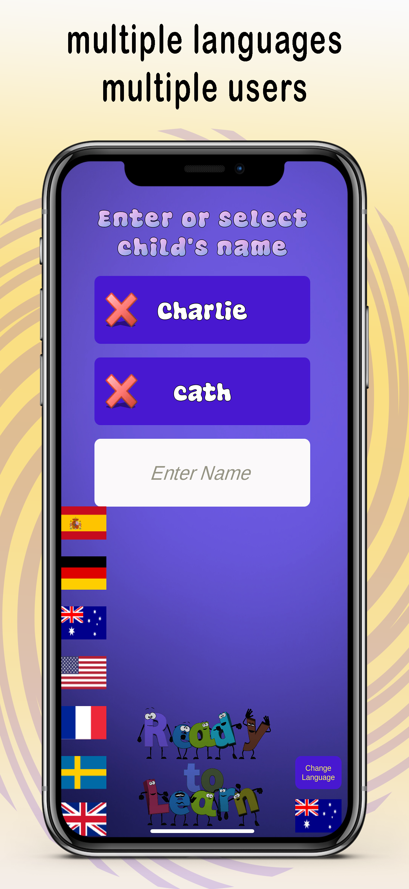 Spelling Bee Games & Tests - App di ortografia: crea i tuoi elenchi da foto di parole media 8