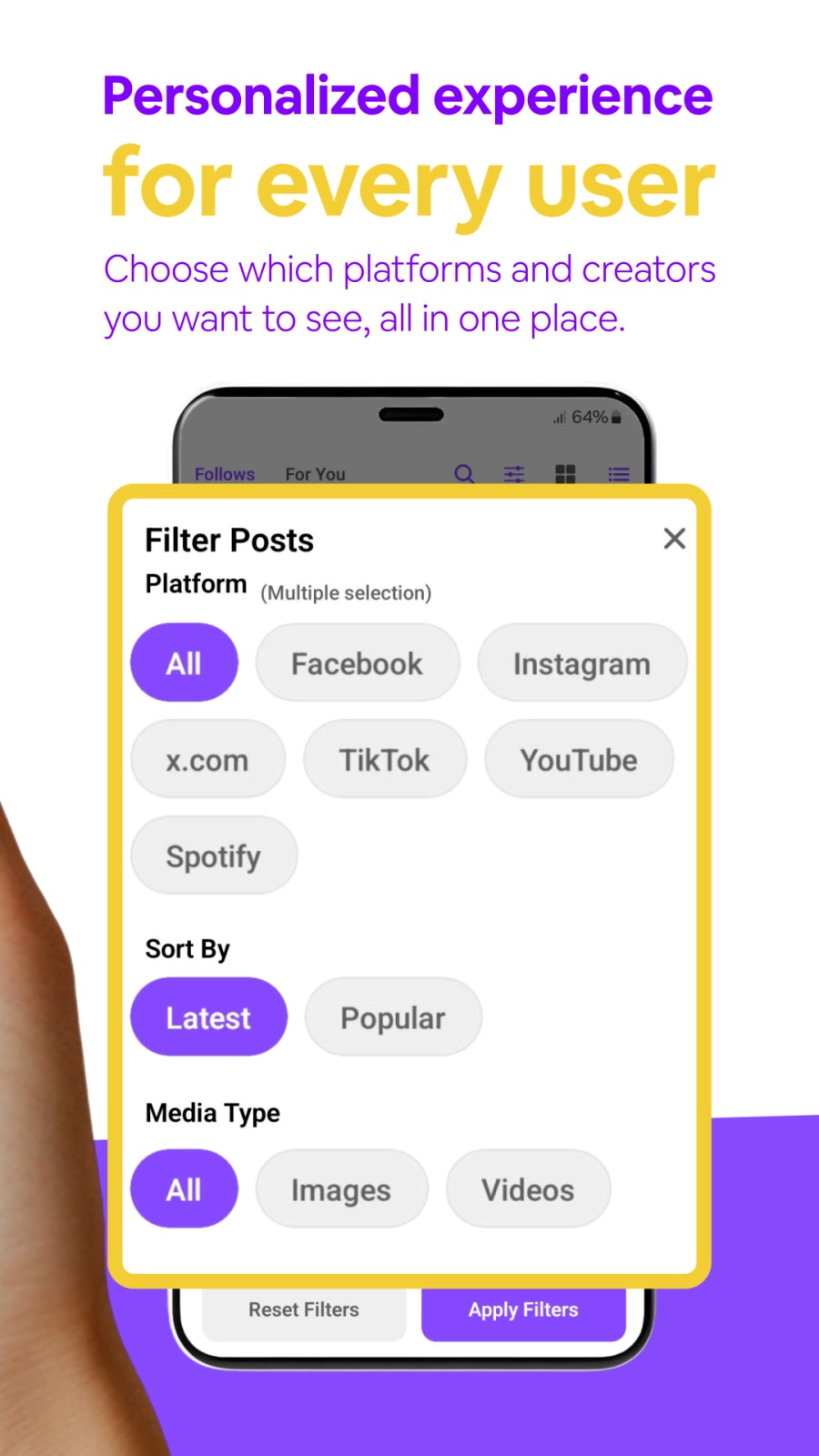 SocialBoard gallery image